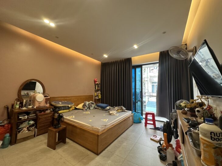 BIỆT THỰ MINI – HẺM 8M – KHU DÂN TRÍ – 90M2 – NGANG KHỦNG 6.7M