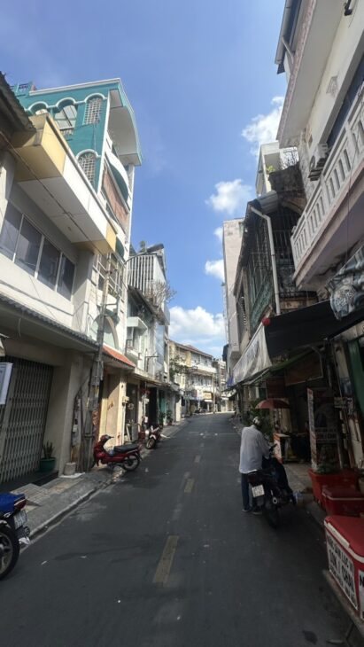 BÁN GẤP – MẶT TIỀN PHẠM ĐÔN – KINH DOANH CỰC ĐỈNH – 3 TẦNG NHINH 11TY