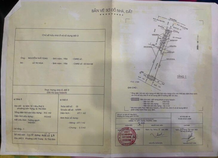 45. HOT- 1000m2 ĐẤT Mặt Tiền Q.LỘ 1A – đối diện KHU ĐH NÔNG LÂM , cách GA METRO THỦ ĐỨC chỉ 300m –