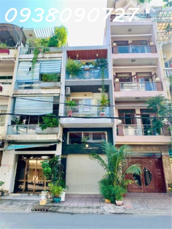 CĂN NHÀ MẶT PHỐ K300, TÂN BÌNH – 80M2, 5 TẦNG, 15 PN, 15 WC – GIÁ CHỈ 13.9 TỶ – SỔ HỒNG CHÍNH CHỦ