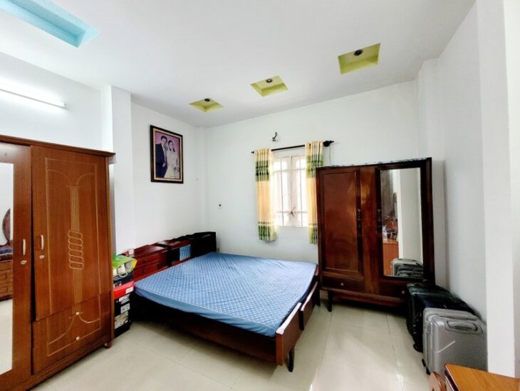 Bán nhà 72m², 6PN, 4WC, 4 tầng, Linh Trung, Thủ Đức – 8.15 tỷ
