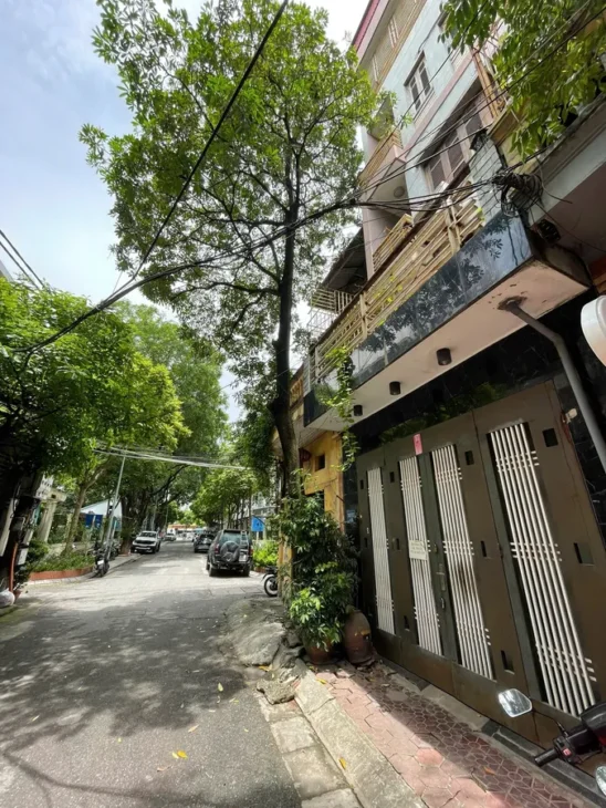 SIÊU PHẨM 2 MẶT THOÁNG – NGÕ Ô TÔ TRÁNH – NGUYỄN VĂN HUYÊN – CẦU GIẤY