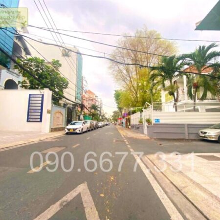 Lam Sơn Phú Nhuận – Khu định cư giới thượng lưu – Villa sang xịn – Tặng nội thất