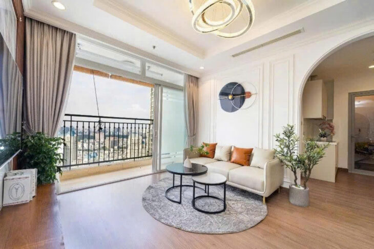 BÁN NHÀ MẶT PHỐ ĐÊ LA THÀNH, BA ĐÌNH – 107M² – MT 8M – VỈA HÈ RỘNG – XÂY TÒA VP, KS- 77 TỶ
