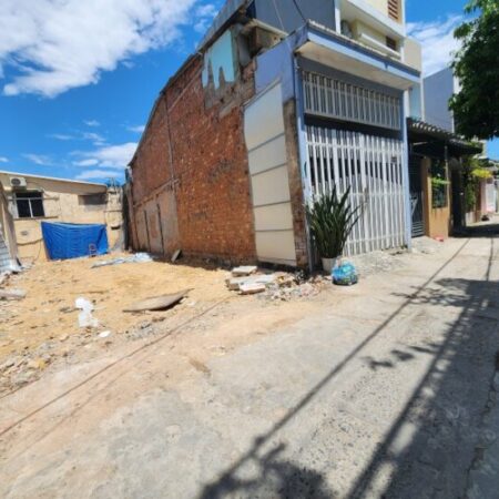 ĐẤT Thanh Khê, dt 100m2, kiệt ô tô, gần mặt tiền, nở hậu tài lộc, chỉ 3.3 tỷ bớt lộc