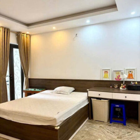 Bán nhà 4 tầng, 44m², 4PN, 4WC, Lê Trọng Tấn, Khương Trung, Thanh Xuân – 12.9 tỷ