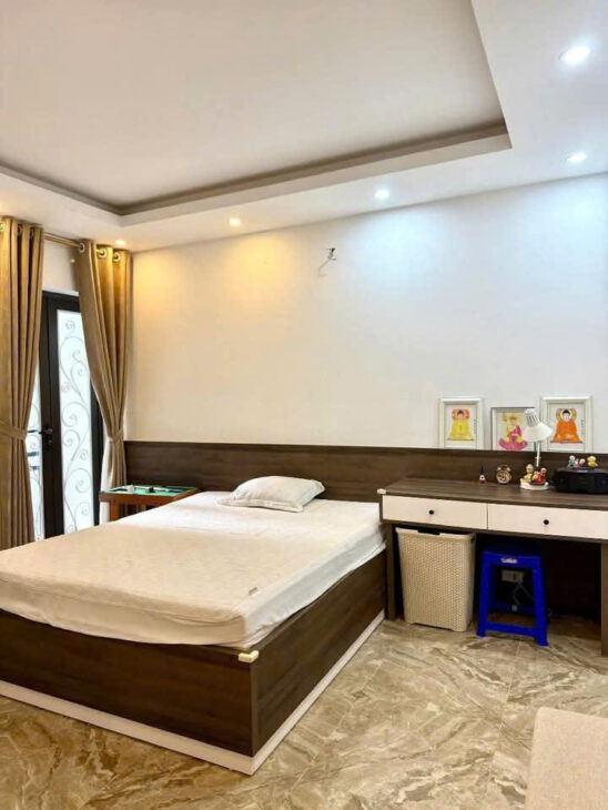 Bán nhà 4 tầng, 44m², 4PN, 4WC, Lê Trọng Tấn, Khương Trung, Thanh Xuân – 12.9 tỷ