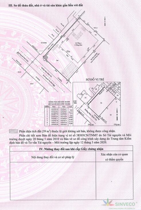 BÁN TÒA NHÀ VĂN PHÒNG TRUNG TÂM QUẬN 1 – 28 BIS MẠC ĐĨNH CHI