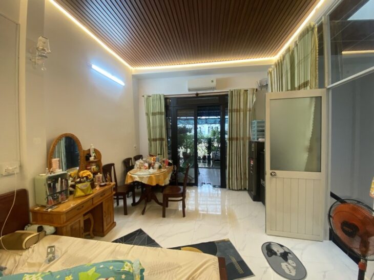 Bán nhà 63m2, 2 tầng, 3PN, Q.2, 5.3 tỷ, sổ hồng