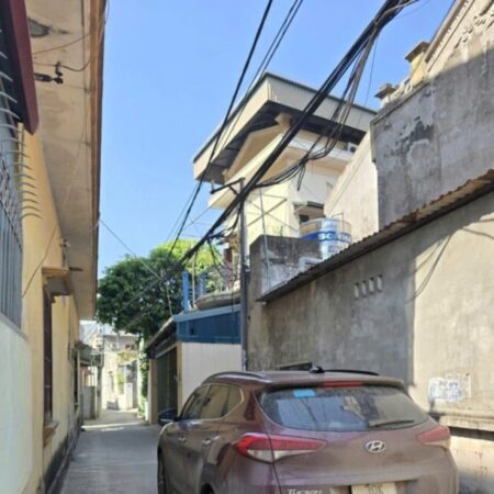 BÁN NHÀ NGỌC LÂM – LÔ GÓC – 2 NHÀ RIÊNG – GẦN PHỐ – GIÁ 9.7 TỶ – LH EM HUYỀN 0383 150 180