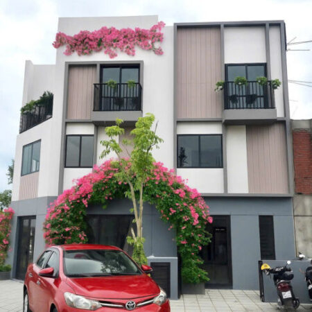 Nhà Mới Bàn Giao Gần Trung Tâm Hành Chính TP.HCM