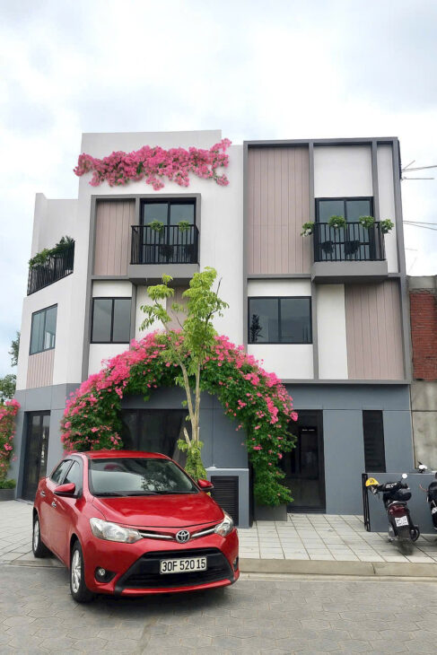 Nhà Gần Trung Tâm Hành Chính Số 2 TP Hồ Chí Minh