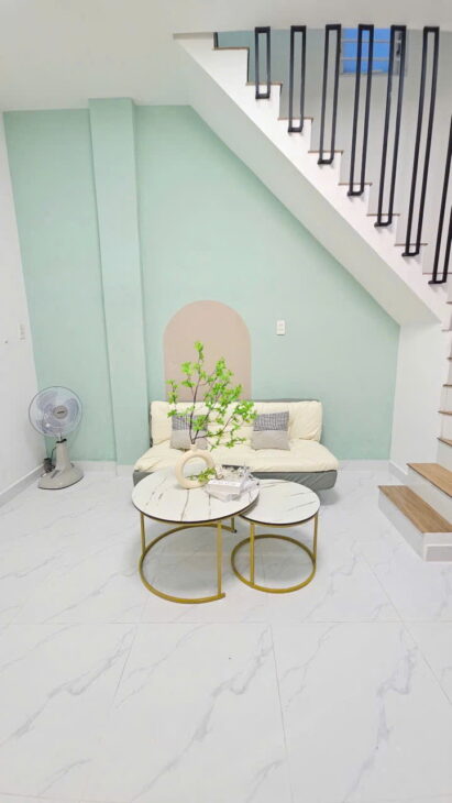 Nhà 2 tầng mới, nở hậu sát hẻm ôtô Hưng Phú P10.Q8. Giá 2,78 tỷ bớt lộc Nhà 2 tầng mới, nở hậu sát hẻm ôtô Hưng Phú P10.Q8. Giá 2,78 tỷ bớt lộc