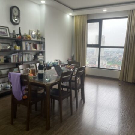Chính chủ bán CC Eco Lake View, 32 Đại từ, Dt 103m2, 3N2VS, full nội thất đẹp. Giá 6,75 tỷ