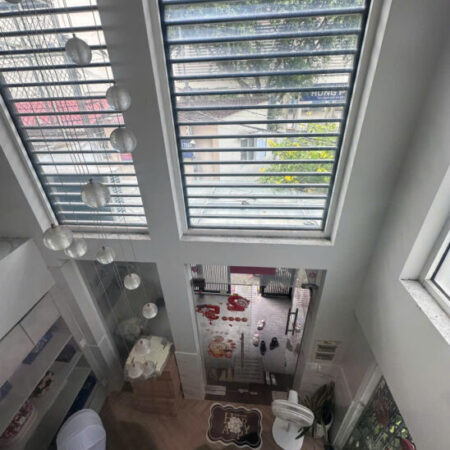 Ôto trong nhà Hưng Phú P10Q8 Full nội thất cao cấp