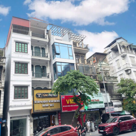 CHO THUÊ NHÀ NGUYÊN CĂN MẶT PHỐ BẠCH MAI – HAI BÀ TRƯNG