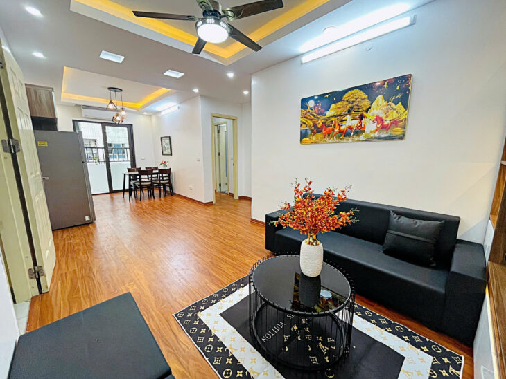 Bán căn hộ chung cư HH Linh Đàm, Hoàng Mai 63m2, giá chỉ nhỉnh 2 tỷ 600