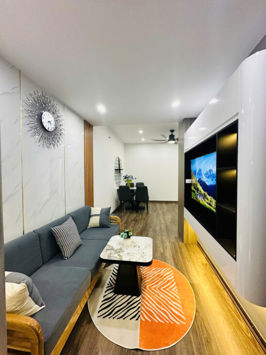 Bán căn hộ chung cư sổ đỏ Kim Văn Kim Lũ, Đại Kim, Hoàng Mai, 60m2 x 2 ngủ, 4.0x tỷ