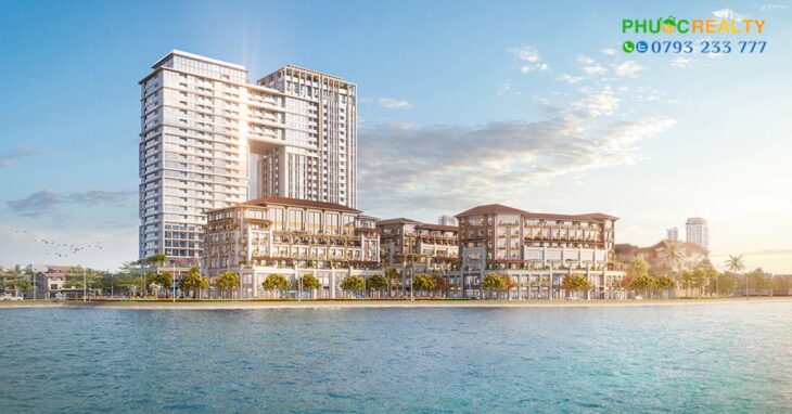 Nhận ký gửi chung cư Ponte thuộc khu dự án Sun Ponte Residence Đà Nẵng