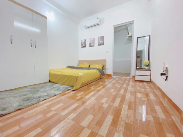 Cho Thuê Ccmn cực đẹp rẻ 3tr2 68 Triều Khúc, Tân Triều