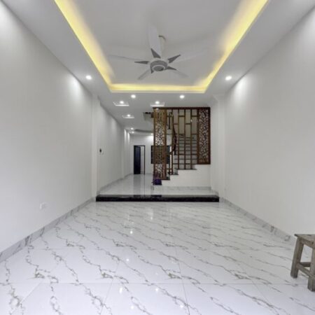 Bán gấp nhà Vân Côn, Hoài Đức, ô tô đỗ cửa, 4 tầng