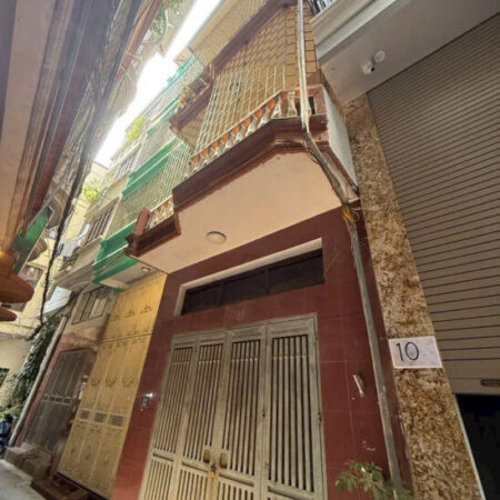 Bán phân lô quân đội quận Thanh Xuân 45m2, 3 tầng, ngõ thông, ô tô qua nhà, 13tyxx