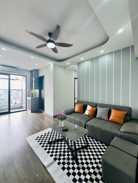 Bán căn hộ chung cư CT1-A1 Linh Đàm, 45m2, 2 ngủ, căn góc 2 mặt view đẹp, 3ty480