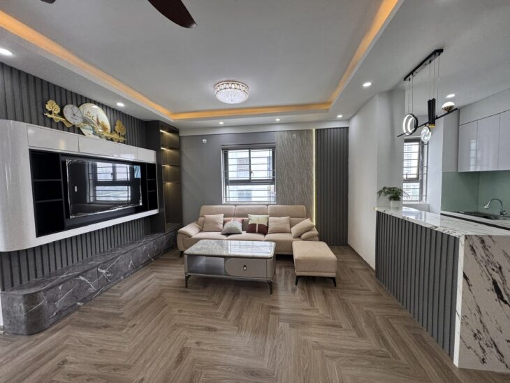Bán căn hộ chung cư Rice City Linh Đàm, Hoàng Mai 72m2, sổ đỏ giá chỉ 4.x tỷ