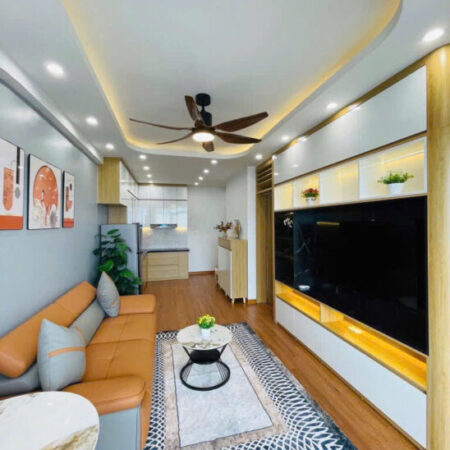 Bán căn hộ chung cư tại Đền Lừ, Hoàng Mai 54m2, 2 ngủ giá chỉ 3 tỷ nhỏ