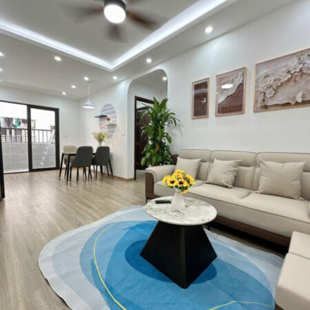 Bán căn hộ chung cư bán đảo Linh Đàm, Hoàng Liệt, Hoàng Mai 56m2 chỉ nhỉnh 2 tỷ