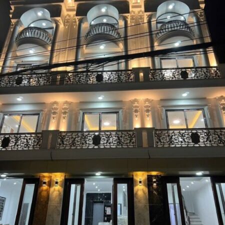 SIÊU PHẨM – NHÀ 6 TẦNG – THANG MÁY – GẦN HỒ TÂY – HƠN 9 TỶ