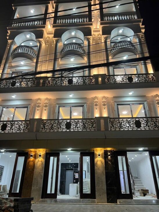 ???? NHÀ 6 TẦNG – THANG MÁY – FULL CÔNG NĂNG – HƠN 9 TỶ