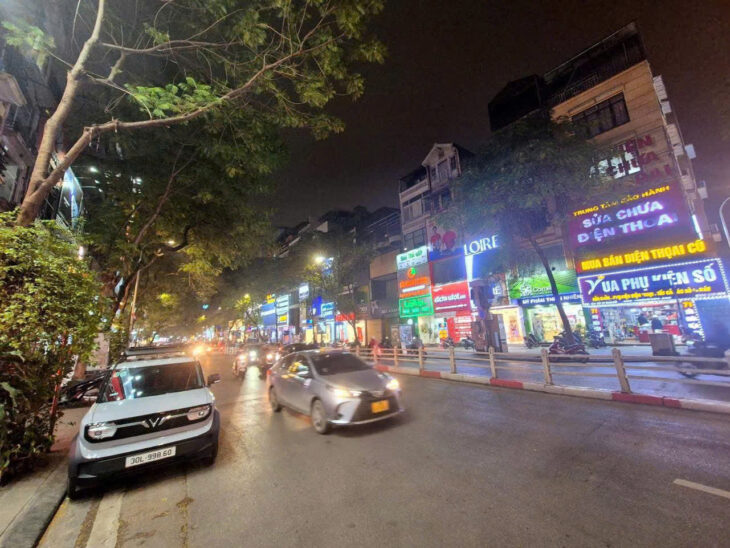 Bán phân lô cán bộ 4 tầng, 44m2 phố Thái Hà, quận Đống Đa, gara ô tô, giá chỉ nhỉnh 14 tỷ