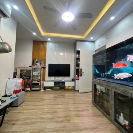 Căn hộ chung cư Kim Văn Kim Lũ, quận Hoàng Mai 60m2, 2 ngủ, sổ đỏ giá 3.2 tỷ