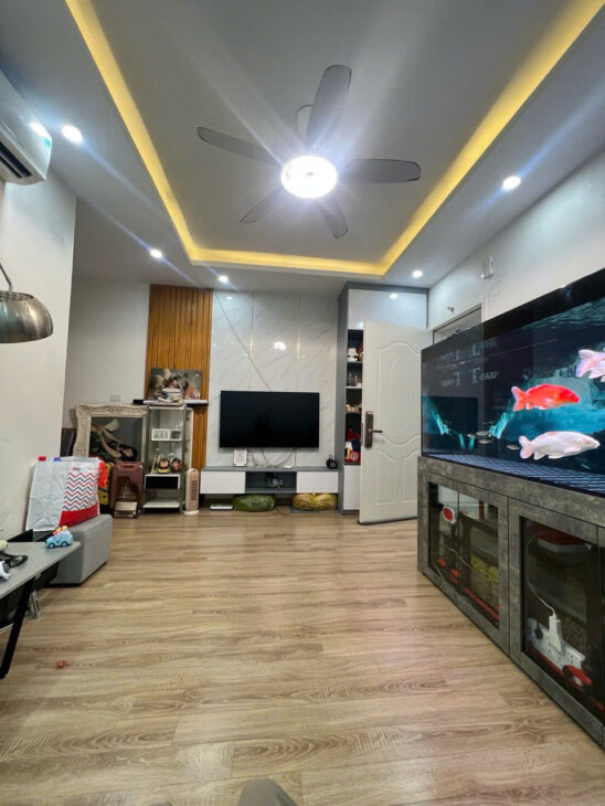 Căn hộ chung cư Kim Văn Kim Lũ, quận Hoàng Mai 60m2, 2 ngủ, sổ đỏ giá 3.2 tỷ
