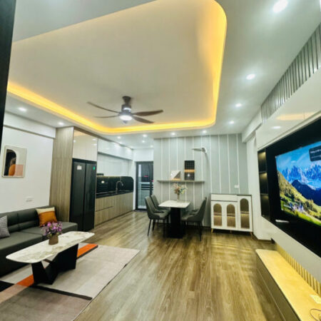 Bán căn hộ chung cư CT4B-X2 Bắc Linh Đàm, Hoàng Mai, 68m2, 2 ngủ, giá 4.4x tỷ