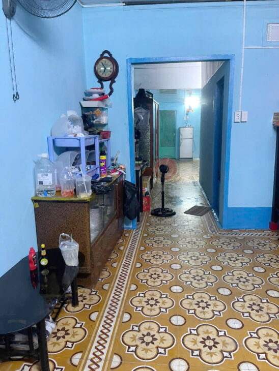 Nhà diện tích lớn mặt tiền kinh doanh Nguyễn Văn Của P13Q8
