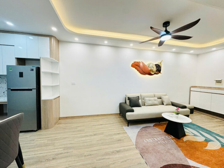 Bán căn hộ chung cư view hồ HH Linh Đàm, Hoàng Mai giá 2.9x tỷ