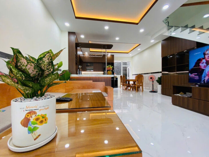 Bán nhà Hiệp Phú – Thủ Đức – 150m² – Đường 12m – thích hợp ở hoặc làm văn phòng.