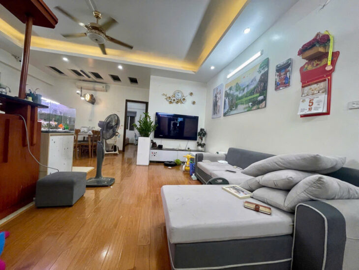 ⚜️ CĂN HỘ HÀ THÀNH PLAZA THÁI THỊNH, 115M2 3N+2VS, CĂN GÓC, TẦNG TRUNG ĐẸP ⚜️