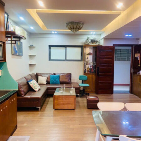 Bán căn hộ chung cư Nơ 9A Linh Đàm, Hoàng Mai 82m2, 3 ngủ, giá chỉ 5 tỷ