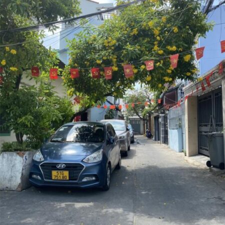 ‼️ Sát bên Q.1 – Hẻm xe hơi – Ngang 7m nở hậu nhẹ – 82m2 chỉ 11 tỷ