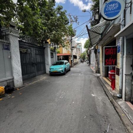 Nhà 5 tầng, HXH Lê Văn Sỹ , 35m2, 4 PN, chỉ 7 tỷ TL