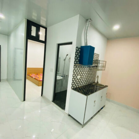 Cho thuê căn 3pn cực đẹp chỉ 8tr5 ngõ 143 Quan Hoa, Cầu Giấy