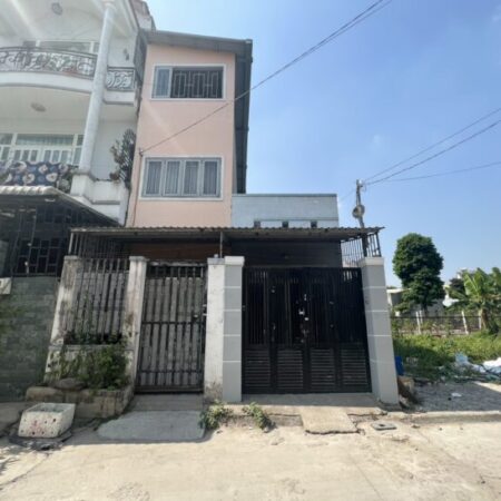 17. .ĐẤT TẶNG NHÀ- TX43- KHU VIP- đường 7m thông – 4,5 TỶ