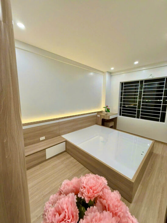 Bán căn hộ cc sổ đỏ tòa Nơ 7 Linh Đàm, Hoàng Mai 55m2, 2 ngủ giá chỉ nhỉnh 3 tỷ
