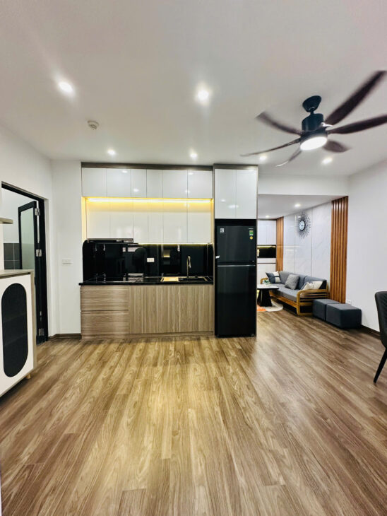 Bán căn hộ chung cư sổ đỏ Kim Văn Kim Lũ, Đại Kim, Hoàng Mai, 60m2 x 2 ngủ, 4.0x tỷ