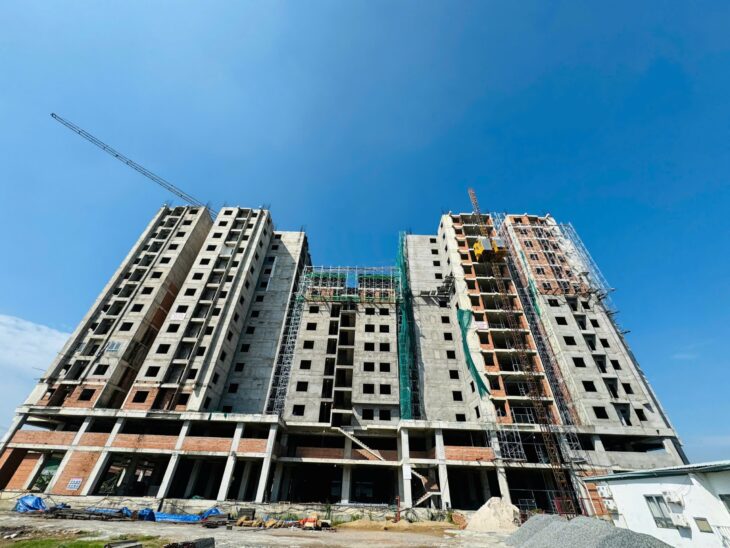 Sang Suất Mua Chung Cư NOXH Đường Quốc Lộ 13, Xã Tân Định, Bến Cát, Bình Dương, Phường Tân Định,