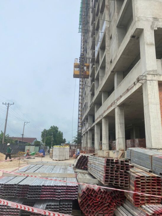 Sang Suất Mua Chung Cư NOXH Đường Quốc Lộ 13, Xã Tân Định, Bến Cát, Bình Dương, Phường Tân Định,