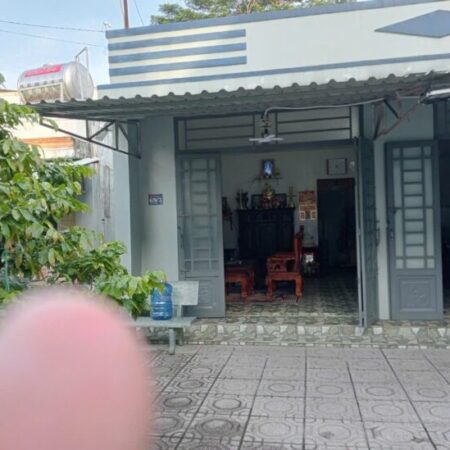 Cần Bán Gấp Nhà Cấp 4 Nở Hậu – Xe Hơi Vào Tận Sân – Giá Cực Tốt Tại Xã Tân Hiệp, Hóc Môn